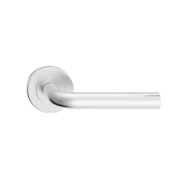 Durų rankena METAL BUD Domino R