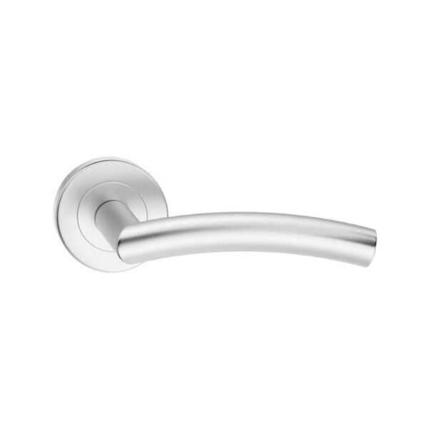 Durų rankena METAL BUD Neptun R
