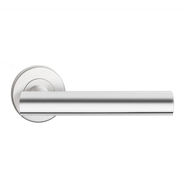 durų rankena METAL BUD Elektra R