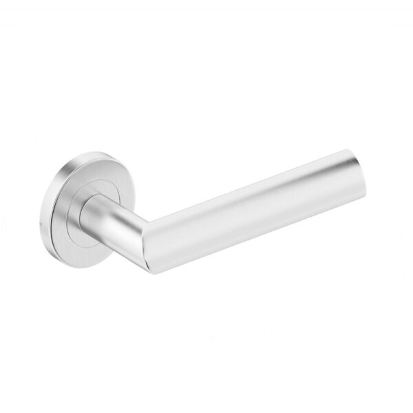 durų rankena METAL BUD Leda R
