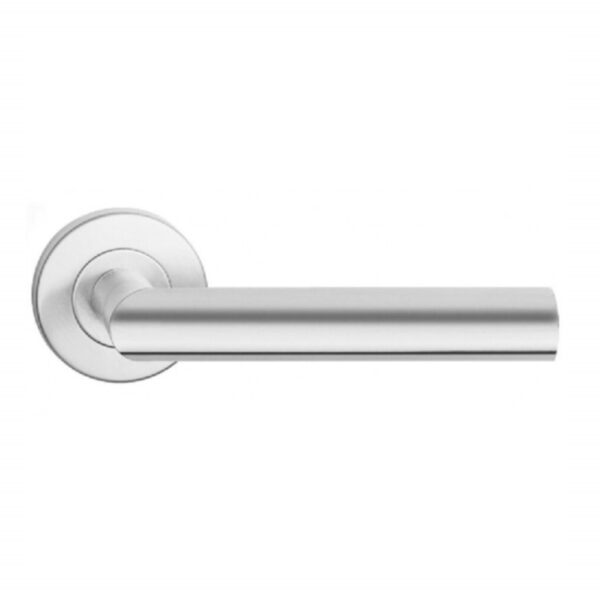 durų rankena METAL BUD Leda R