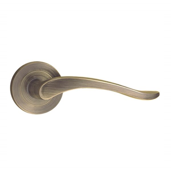 durų rankena METAL BUD Nicole R bronza
