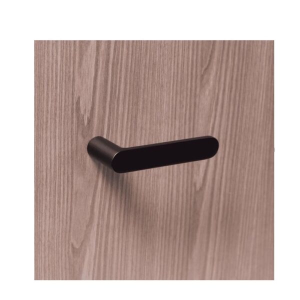 NUDA PURE juoda