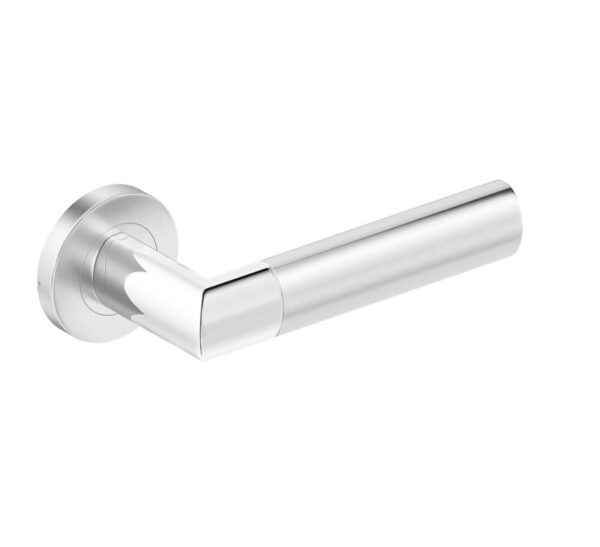 durų rankena METAL BUD Bold R nerūdijantis plienas