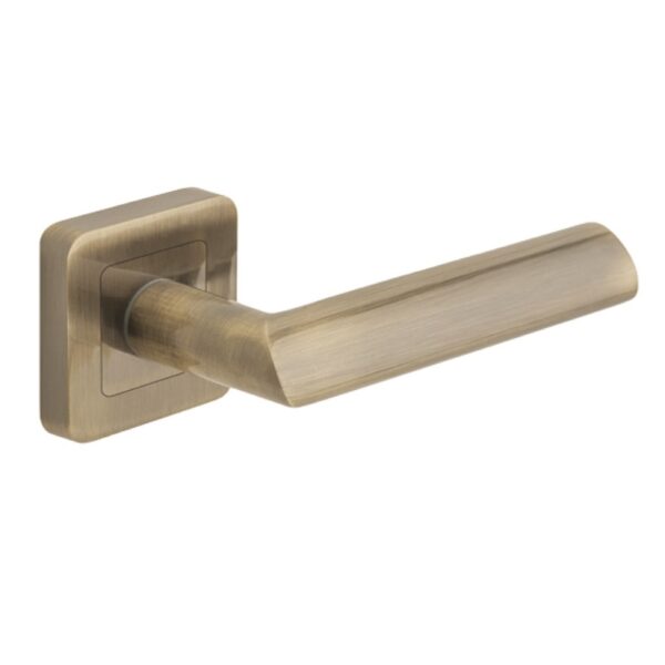 durų rankena METAL BUD Daro Q bronza