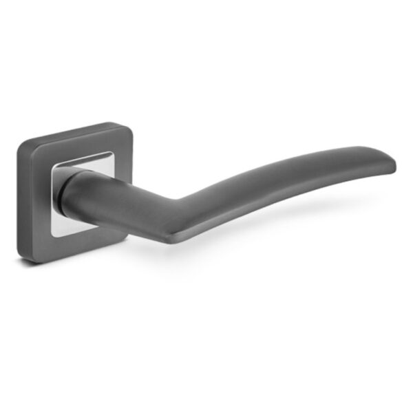 durų rankena METAL BUD Linea Q