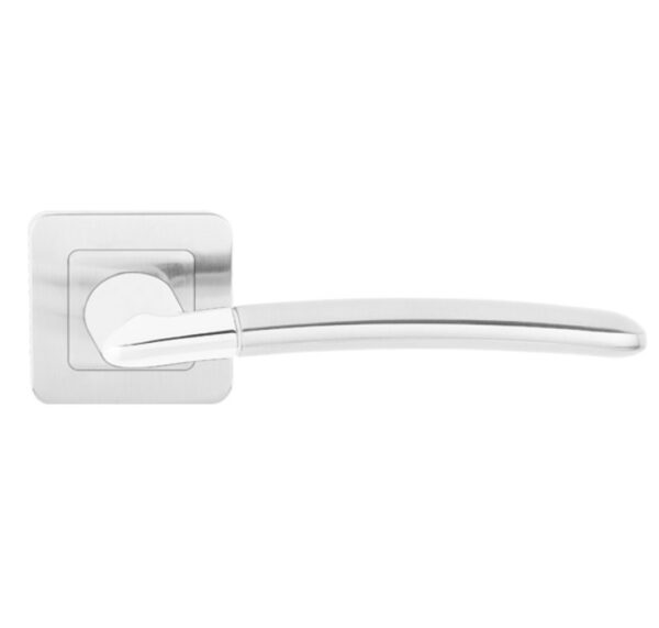 durų rankena METAL BUD Linea Q nikelis