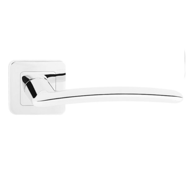 durų rankena METAL BUD Linea Q poliruotas chromas