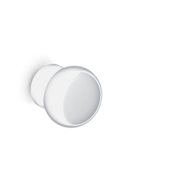 durų rankena OLIVARI Gamma S506RF (Fiksuota) balta