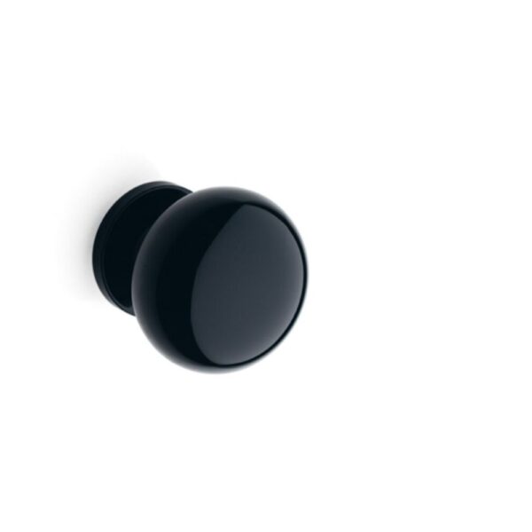durų rankena OLIVARI Gamma S506RF (Fiksuota) juoda