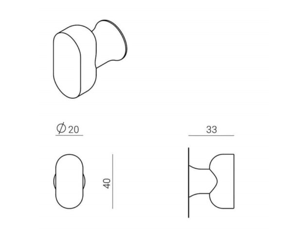 WC suktukas NUDA